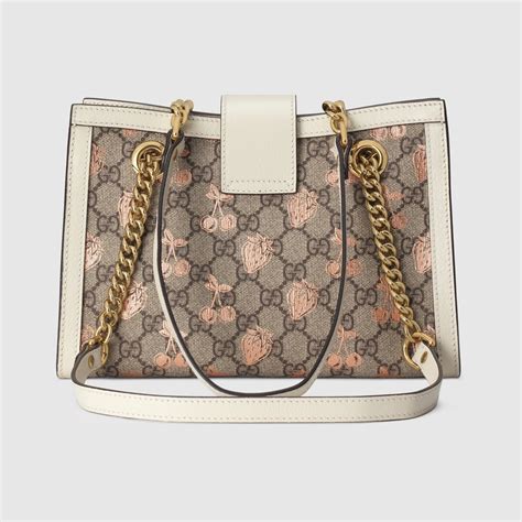 gucci padlock tote small|genuine gucci padlock bag.